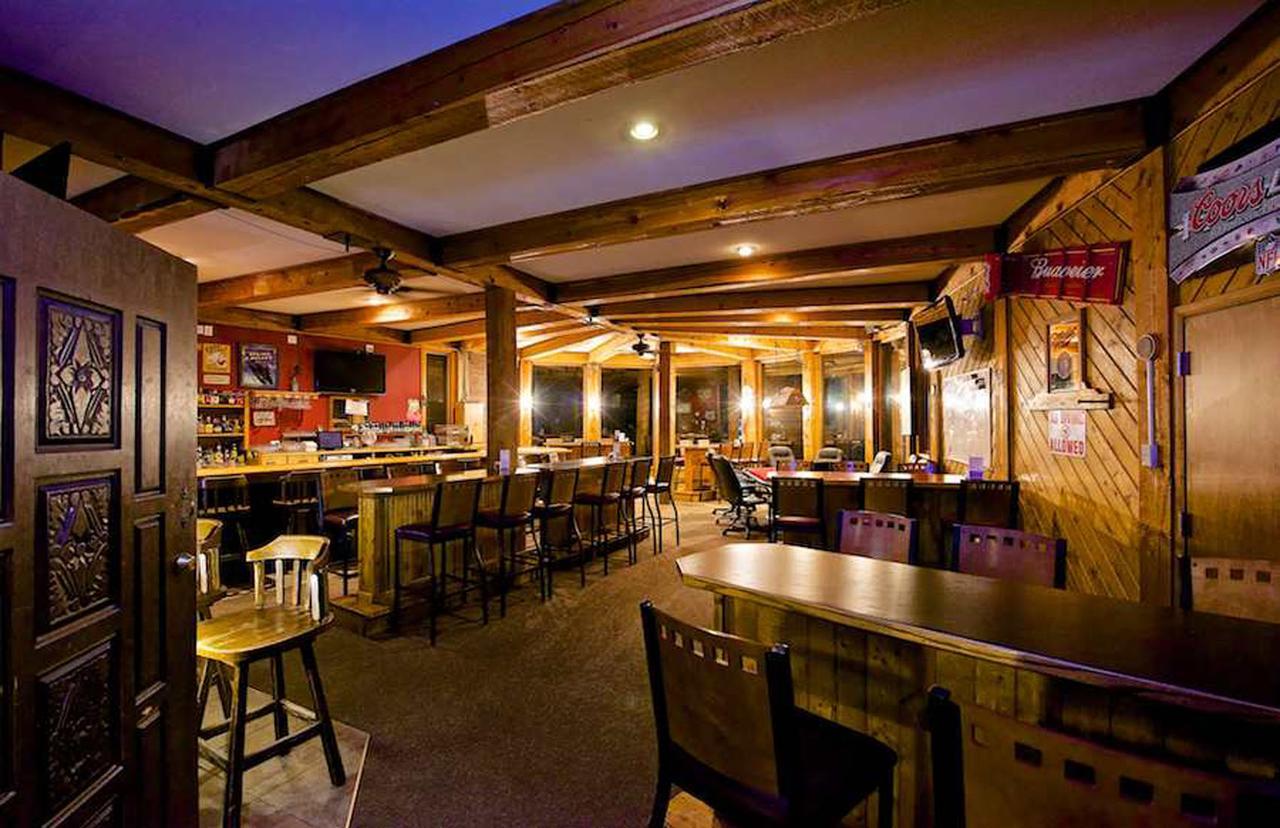 Soda Butte Lodge مدينة كوك ستي المظهر الخارجي الصورة