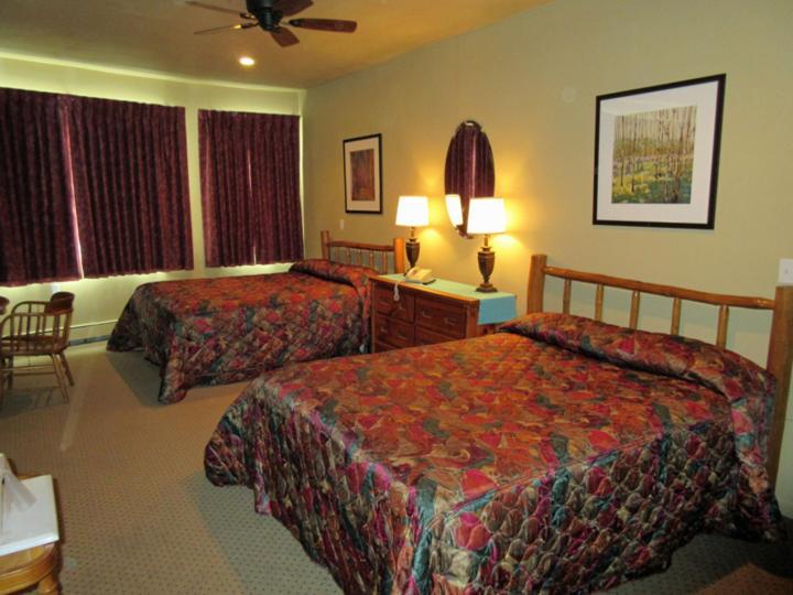 Soda Butte Lodge مدينة كوك ستي المظهر الخارجي الصورة
